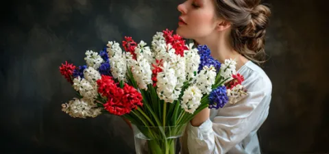 Как выбрать подходящий букет?