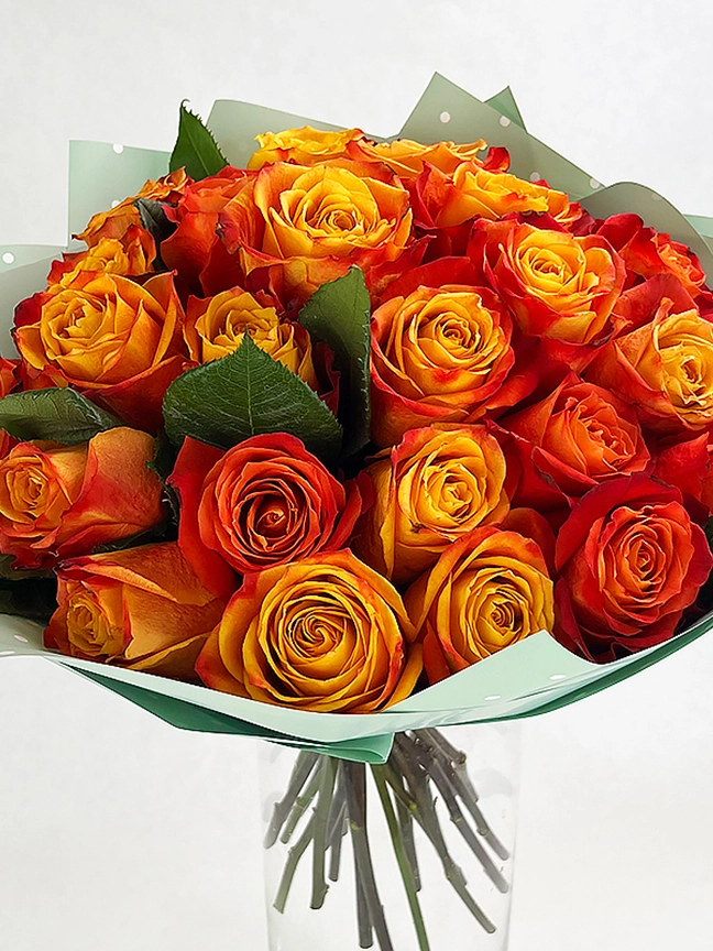 Букет из роз &laquo;Пандора&raquo; от интернет-магазина цветов в 