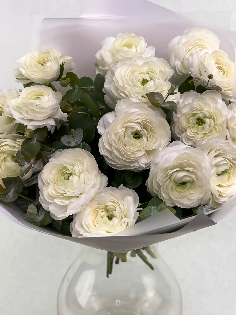 Букет &laquo;Ванильные мечты&raquo; от интернет-магазина цветов в 