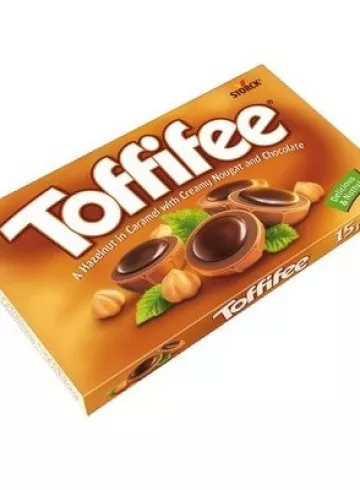 Конфеты Toffifee от интернет-магазина цветов в 