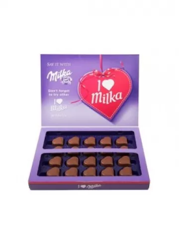 Конфеты Milka от интернет-магазина цветов в 