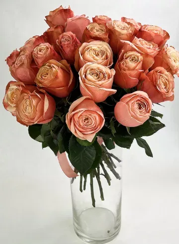 Букет из роз &laquo;Нежность&raquo; от интернет-магазина цветов в 