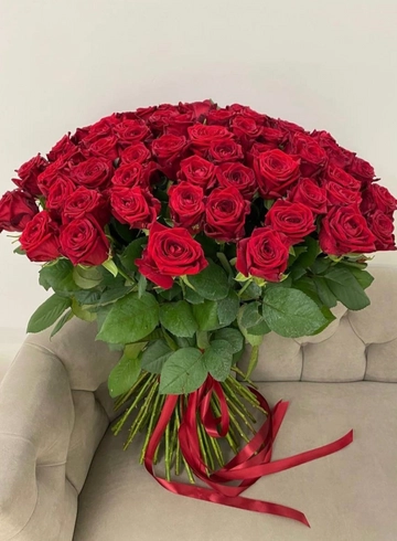 Монобукет «Олимп» от интернет-магазина цветов в 