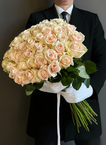 Нежность от интернет-магазина цветов в 