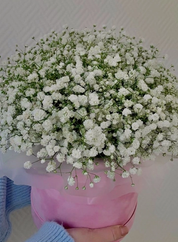 Воздушная нежность от интернет-магазина цветов в 