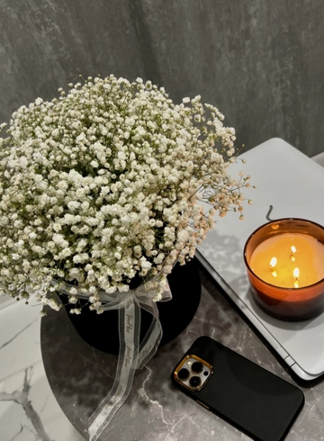 Гипсофила от интернет-магазина цветов в 