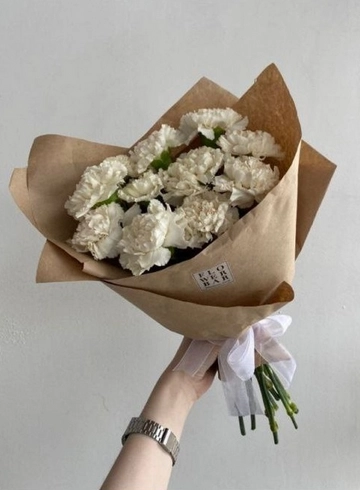 Букет «Белые ночи» от интернет-магазина цветов в 